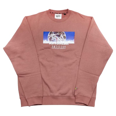 【新品】RADIO EVA官网联名男女同款秋冬动漫时尚休闲潮牌卫衣