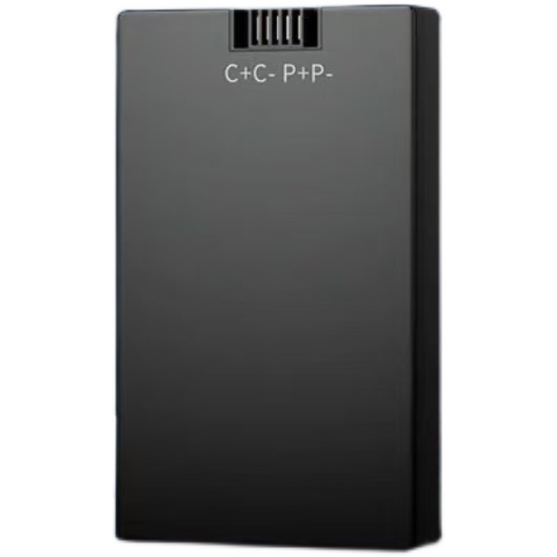 指纹锁电池智能锁电池电子门锁密码门锁专用锂电池可充电zns-09b1