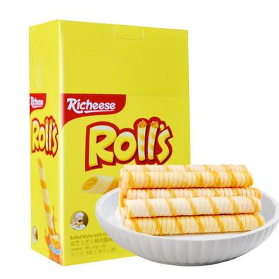 richeese印尼丽芝士正品旗舰店授