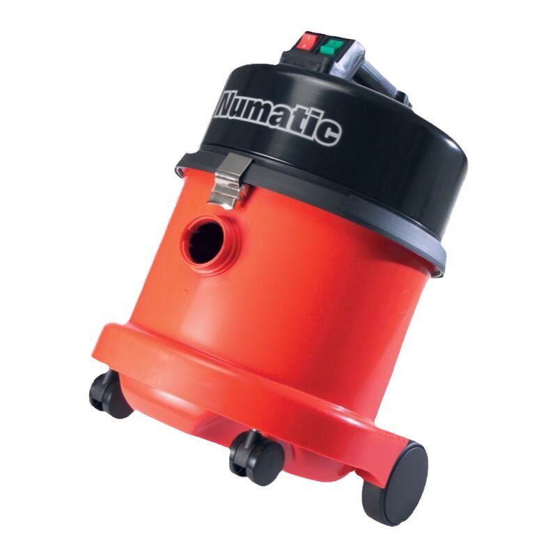 英国NUMATIC NVQ370-22很静音型15L吸尘器1200W 双速型吸尘机