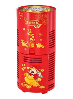 烟花泡泡机儿童自动充电款吹泡泡