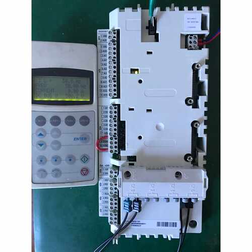 ABBACS800主板 RDCU-12C原装拆机无修包好 成