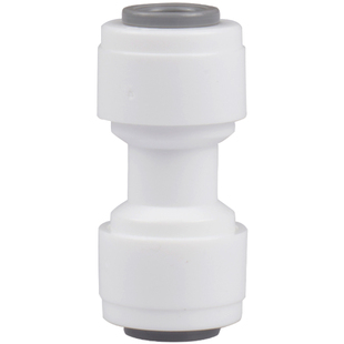 净水器接头2分3分4分免卡直通弯头三通转接头反渗透RO直饮机配件