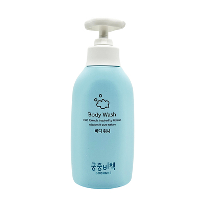 宫中秘策韩国洗发水无硅油350ml
