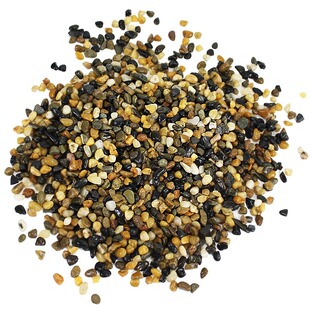 溪流石鱼缸造景底砂自然水族细沙家用南美缸石头雨林鱼缸家用沙子