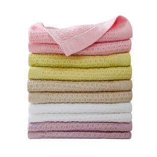 棉纱刷碗布钢丝抹布双面银丝洗碗布不沾油厨房专用刷锅神器海绵擦