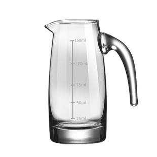 分酒器白酒杯套装家用红酒醒酒器饭店加厚酒具商用100ml洋酒扎壶