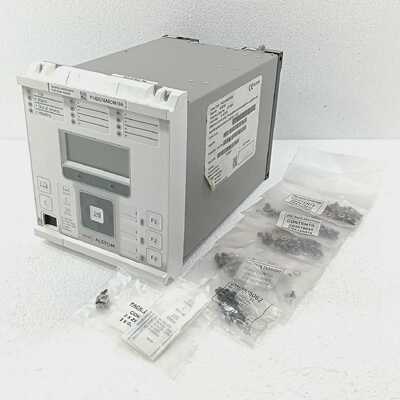ALSTOM P14DG16A6C0610A FEEDER PROTECTION RELAY MICOM AGILE