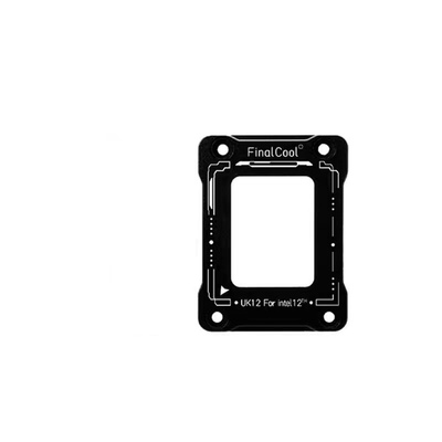 盖板防弯支架LGA1700散热器扣具