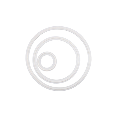 厂家直销橡胶卡箍聚四氟乙烯