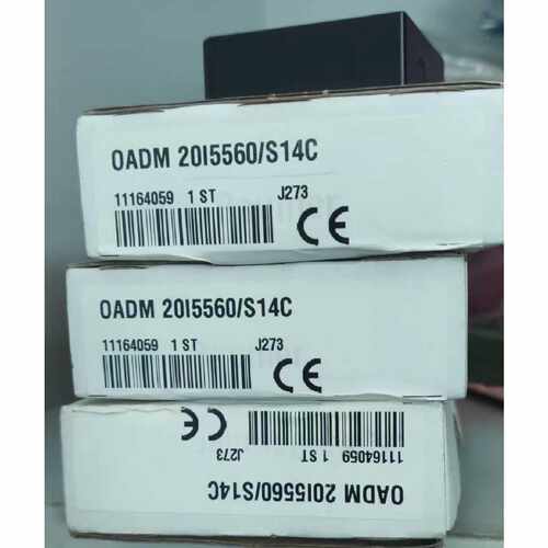 议价进口Baumer堡盟激光传感器CH-8501  OADM 20I5560/S14C全新原