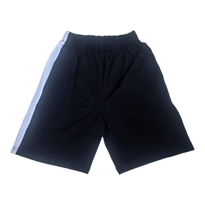 四川成都天府二小藏蓝灰色短袖短裤裙裤夏季校服套装宽松舒适定制