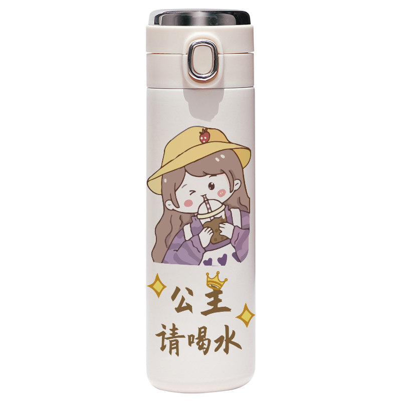 316不锈钢创意定制保温杯