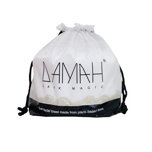 韩国DAMAH黑魔法洗脸巾女一次性绵柔加厚洁面巾卷筒式洗面巾擦脸