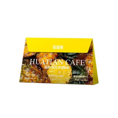 花田萃丨菠萝C美式袋泡冷萃咖