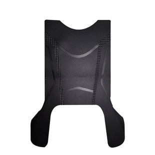 适用于爱玛凌骏FB52脚垫电动车TDR3235Z防水垫脚踏板垫子配件改装