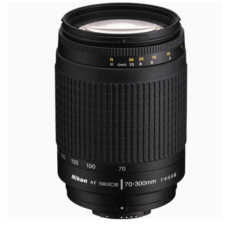 尼康70-300mm/长焦全画幅镜头