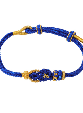 手工编织/绳结工艺/日常佩戴