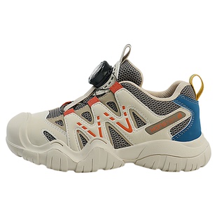 HANGTEN欢腾男童鞋子春秋2025新款儿童老爹鞋网面透气男孩运动鞋