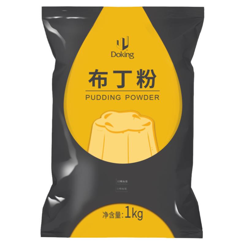【商用推荐】盾皇1kg布丁粉