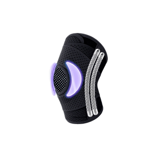 医用级护膝半月板损伤固定膝盖关节积液男女通用篮球运动专用护具