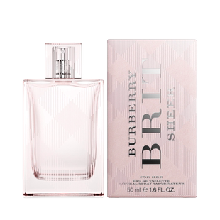 保税仓原装现货Burberry博柏利红粉恋歌女士淡香水EDT30/50/100ml