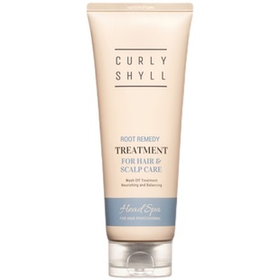 现货韩国CURLYSHYLL咖秀莎发膜修护滋养柔顺护发修复毛躁改善发质