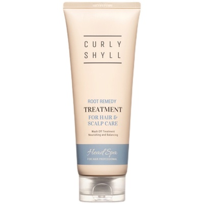 现货韩国咖秀修护柔顺改善发膜