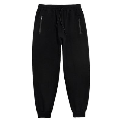 加肥加大长裤休闲裤宽松男裤