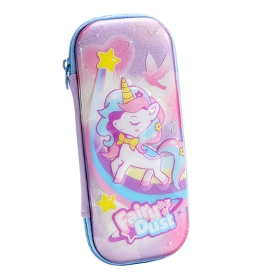 晨光3D立体文具盒EVA笔袋防水