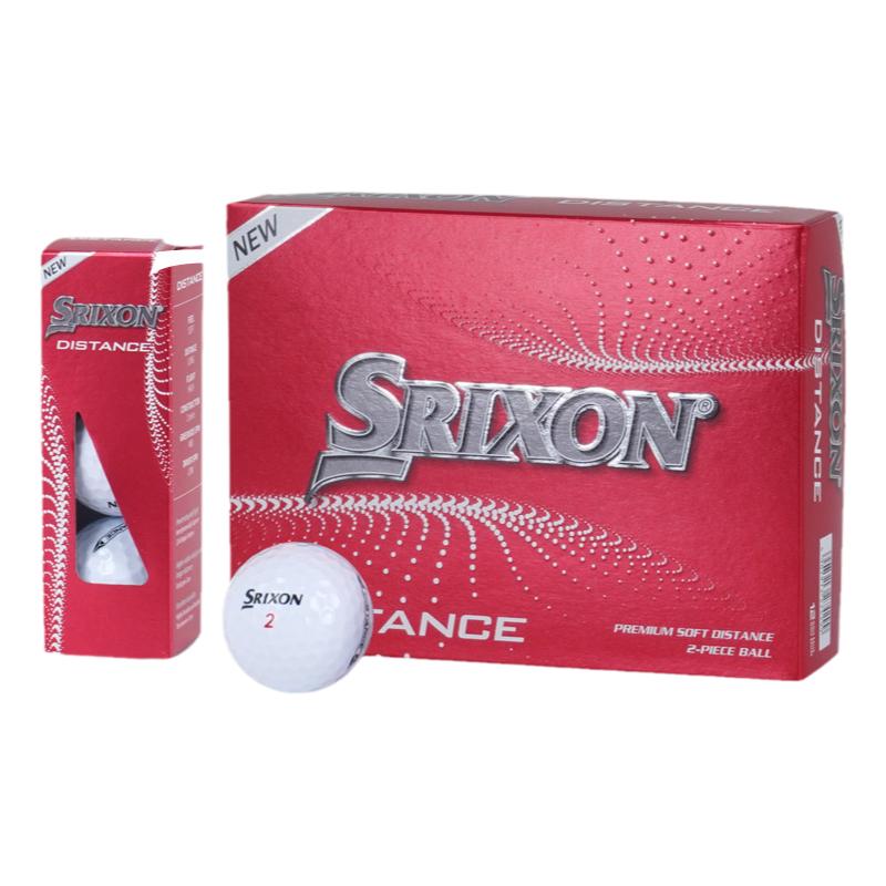 Srixon史力远距离两层高尔夫球