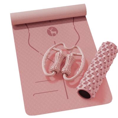 YOTTOY环保TPE瑜伽细腿