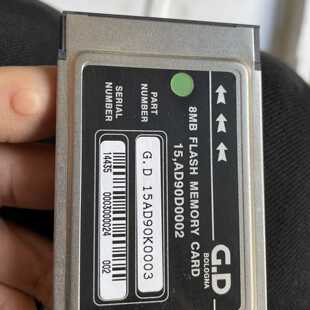 G.D 8MB内存卡15AD90K0003