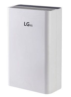 LG空气净化器插电家用除甲醛杀菌