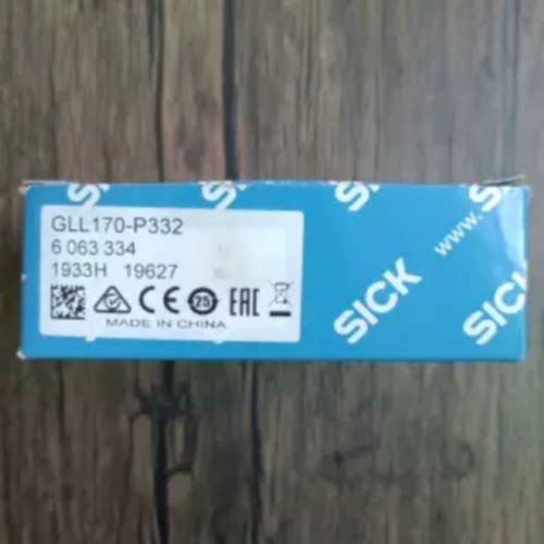 议价全新原装正品 SICK GLL170-P332 光纤放大器 6063334 现货销