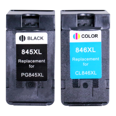 适用MG2580s佳能845墨盒846 MG2400 2890 TS3180 3380打印机TS208