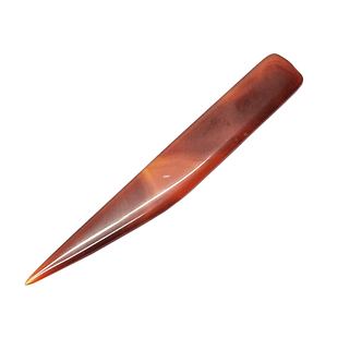 玛瑙刀文玩压光刀金银首饰品抛光戒指手镯保养护理打金工具押花