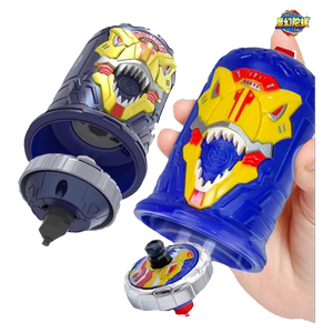 灵动创想魔幻陀螺6钢龙卫