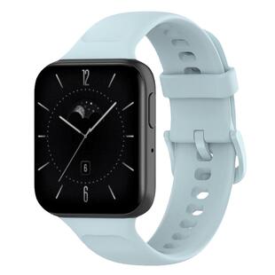 适用OPPOWatchSE手表表带原装同款材质替换带oppowatch3硅胶nfc版通用运动手表oppowatch3pro腕带透气配件