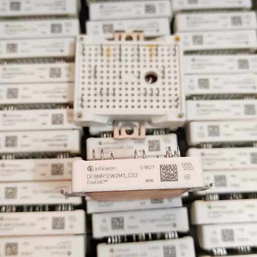 溢价-DF8MR12W2M1-C03 DF8MR12W2M1-C0