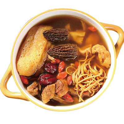 云南特产菌汤包炖鸡煲汤养生滋补