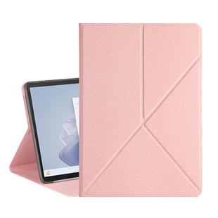 适用于微软surfacePro111/10/9保护套surface go2三折平板电脑壳proX翻盖皮套pro8/7/6/5/4全包防摔保护壳go3