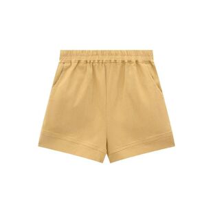 【纯棉品质】女童休闲短裤夏装新款外穿小女孩宽松百搭儿童裤子潮
