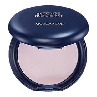 韩国MORCANCOS摩肯天使幻颜控油粉饼定妆补妆油皮遮瑕持妆