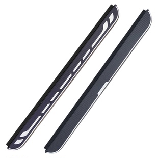 适用于2024款北京BJ30脚踏板新能源专用改装上车迎宾铝合金踏板