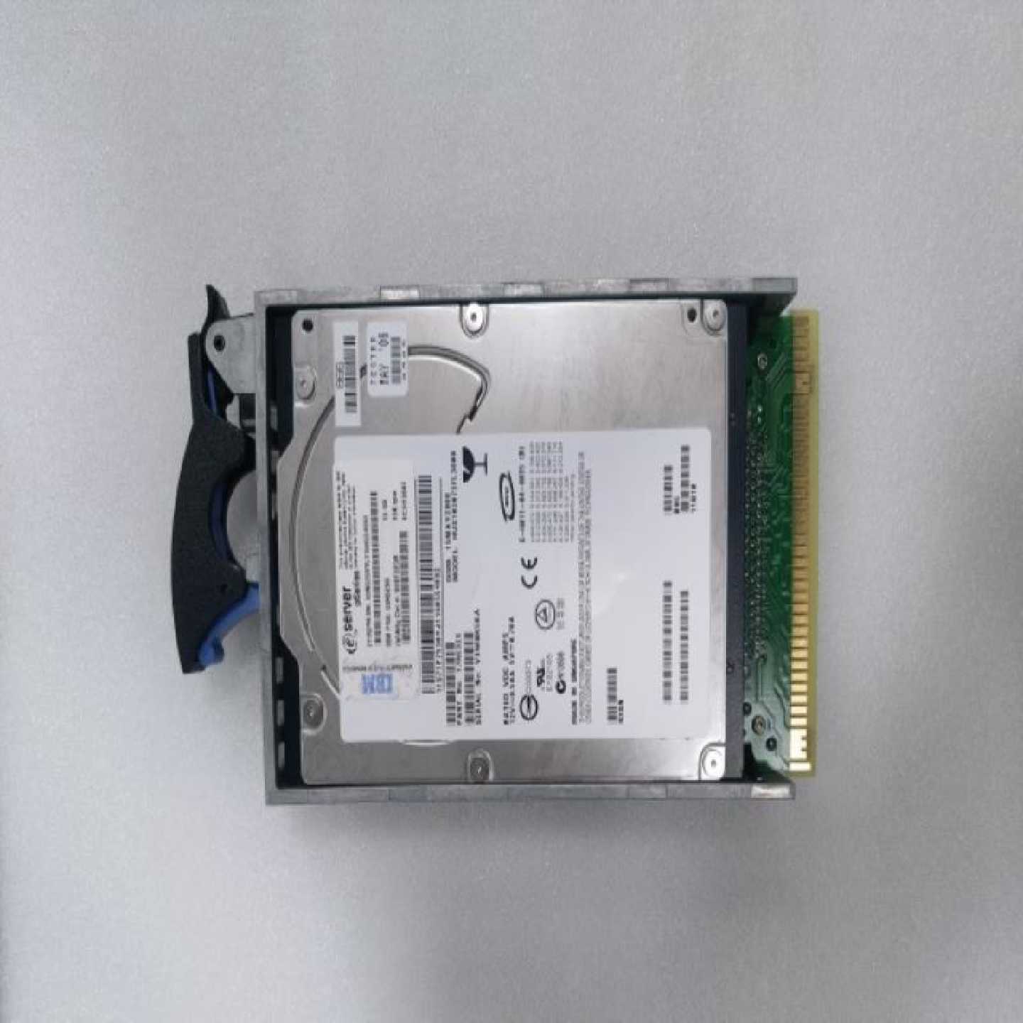 议价IBM 3274 P55A P52A 73G 10K SCSI 硬盘 03N6325 00P3833 03N