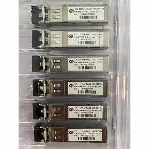 询价-光模块1525-1570nm/Max21.5dB/SFPVO