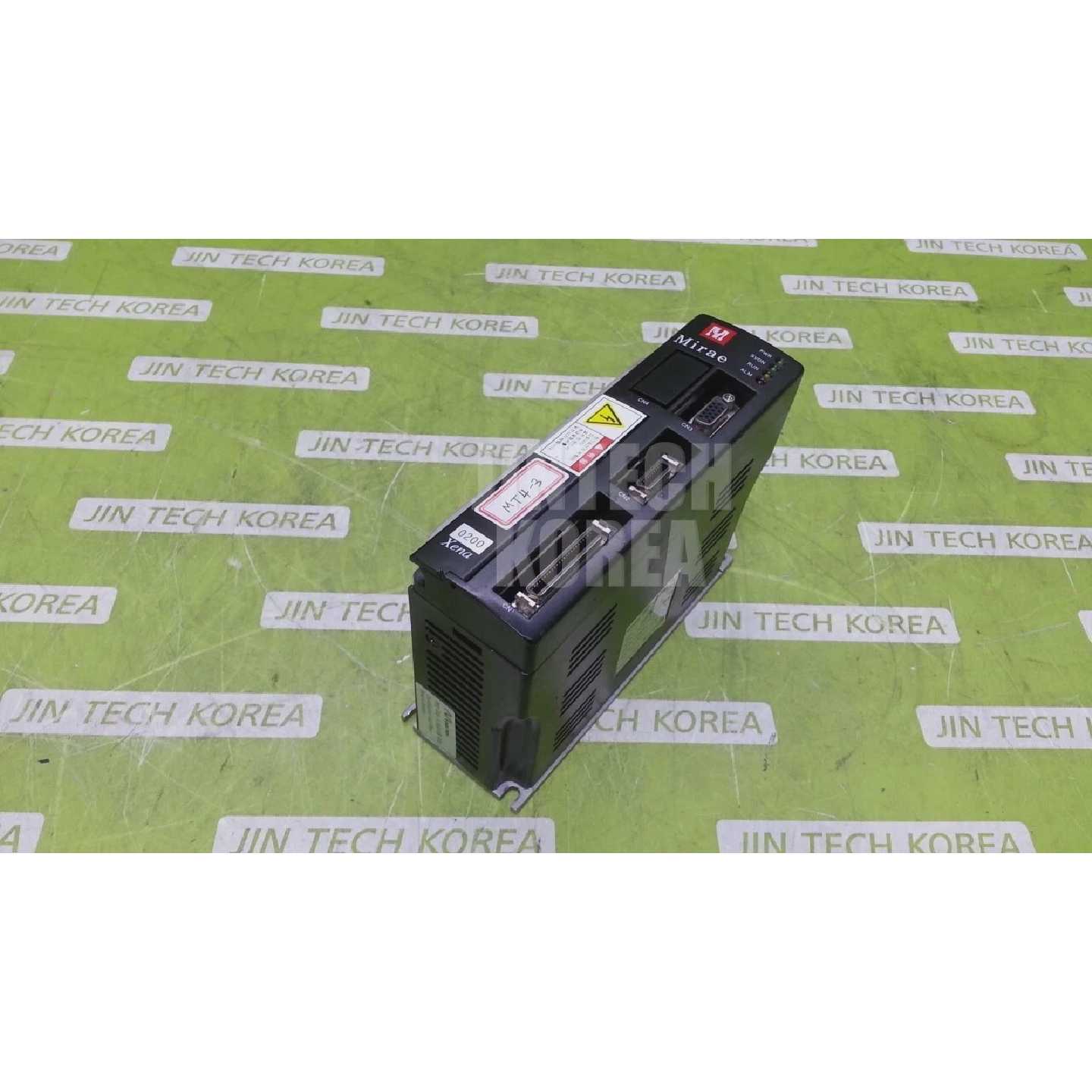 Mirae Xena X001502 Linear Servo Driver Tested  Cosmetic Issu
