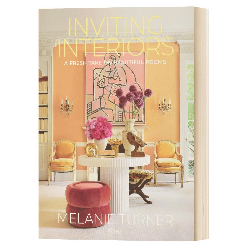 正版 Inviting Interiors 诱人的室内装饰