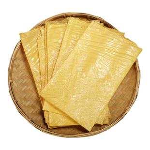 云南石屏王中王油豆皮商用纯手工油炸腐竹干货火锅麻辣烫凉拌专用